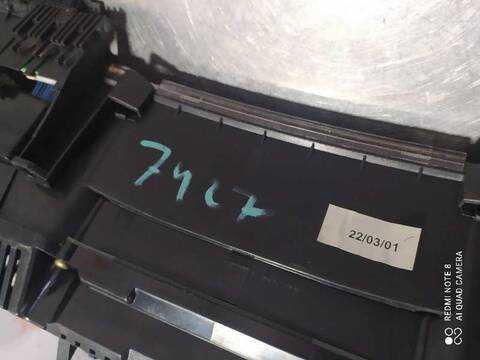 Foto 4ª: Cuadro de Instrumentos Audi A4 2.5 TDI QUATTRO 132KW) BERLINA 180CV [AKE] (2004)