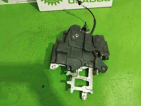 Foto 3ª: Cerradura Puerta Trasera Derecha Kia Carnival 2.9 CRDI CAT 185CV [J3] (2006)