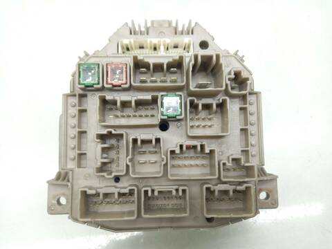 Foto 3ª: Cuadro de Instrumentos Toyota Aygo CITY 68CV 50KW [1KR] (2011)