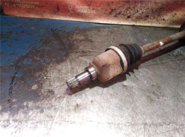 Transmision Delantera Izquierda Peugeot 207 1.4 CONFORT [1.4 LTR. - 70 KW 16V VTI CAT (8FS - EP3)]