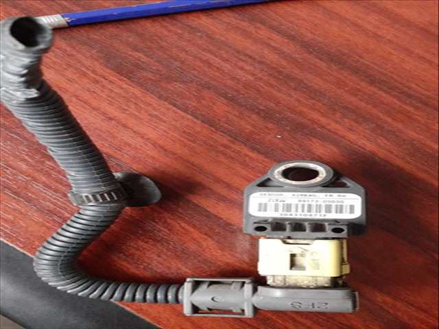 Sensor Impacto Airbag Toyota Avensis 2.0 GASOLINA