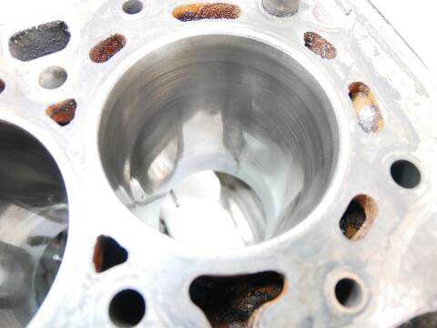 Foto 2ª: Bloque Motor Ford Transit 100 CV 74KW [DRFF] (2015)