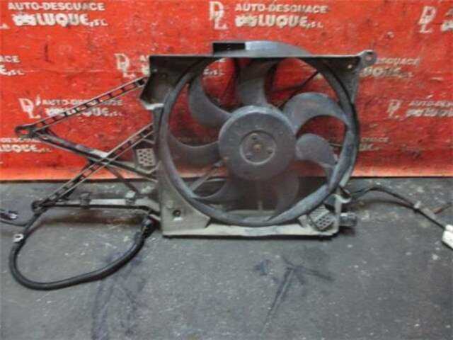 Foto 2ª: Electroventilador Opel Zafira 2.2 DTI (125CV) [Y22DTR]