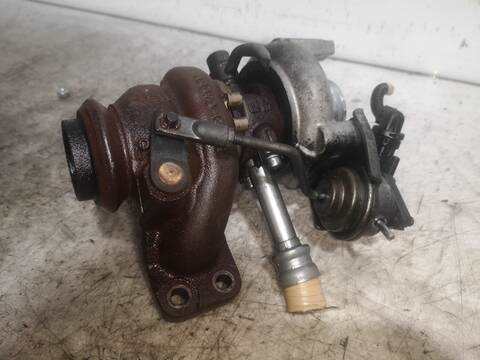 Foto 2ª: Turbocompresor Citroen C3 8HR (2013)