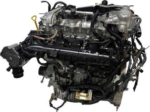 Foto 2ª: Motor Completo Infiniti Q50 211CV 155KW [M274.920 M274 274.920] (2016)