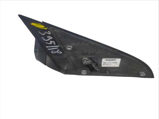 Foto 3ª: Retrovisor Izquierdo Opel Vectra 1.8 16V (2002)