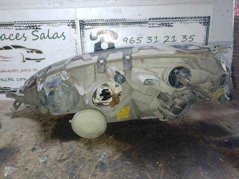 Foto 2ª: Faro Derecho Mercedes Clase A 140 M166960 (1999)