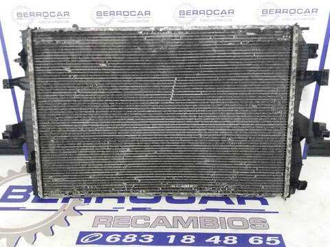 Radiador Motor Volkswagen Transporter 1.9 TDI CAT T5 BUS AXB)