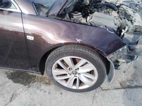 Foto 2ª: Aleta Delantera Derecha Opel Insignia SELECTIVE BERLINA 136CV 100KW [B16DTH] (2017)