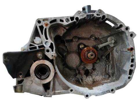 Caja Cambios Renault Megane 1.5 DCI BM0F BM0T BM2B CM0F CM0T) II BM0/1_ CM0/1_)