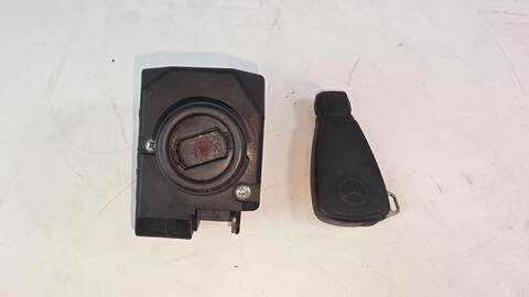 Foto 3ª: Motor de Arranque Mercedes Clase CLK 320 3.0 G AUT. 224CV 165KW BM 209) COUPE 612962 (2002)