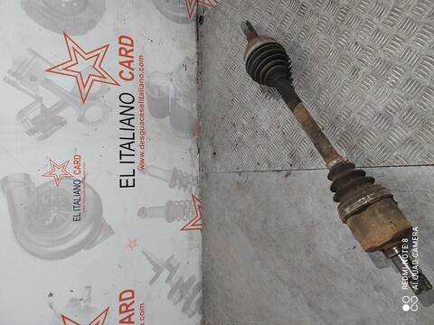 Transmision Delantera Izquierda Peugeot Boxer HDI 335) 120CV 88KW