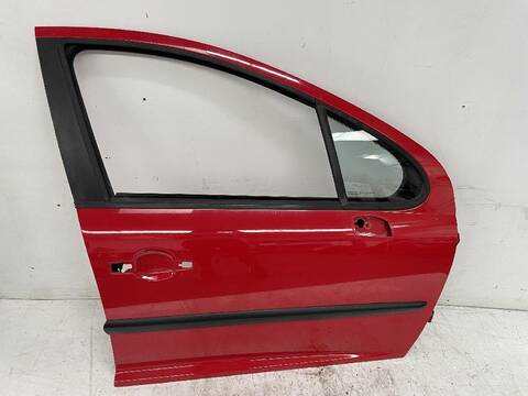 Puerta Delantera Derecha Peugeot 207 CONFORT 90CV
