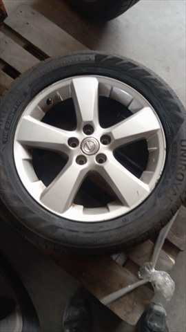 Foto 2ª: LLanta Aleacion Lexus RX 3.5 G 350 AUTO [2GR-FE] (2006)