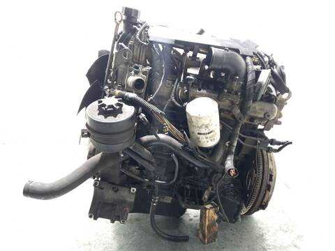 Foto 2ª: Despiece Motor Iveco Daily 50C15 146CV 107KW [F1CE0481F] (2010)
