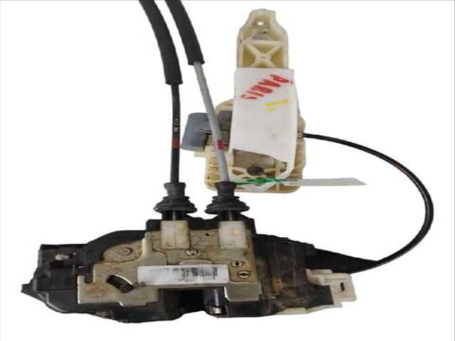 Foto 2ª: Cerradura Puerta Trasera Derecha Hyundai Sonata 2.0 CRDI 140CV (2004)