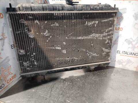 Radiador Motor Nissan 200 16V TURBO 169CV 124KW