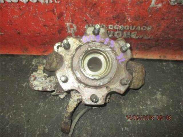 Foto 2ª: Mangueta Delantera Izquierda Mitsubishi Montero 3.2 D 4WD (V78W. V68W) [4M41]