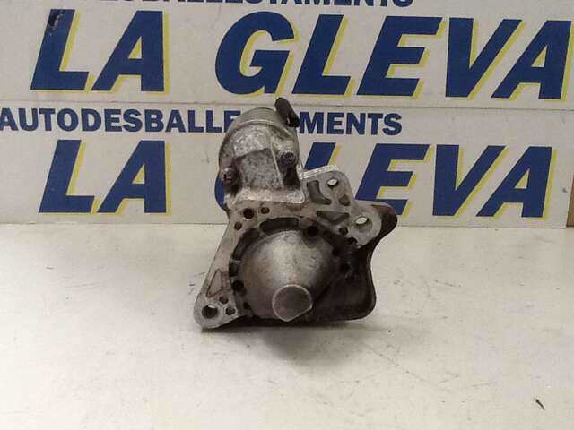 Motor de Arranque Renault Clio 1.4 16V 98CV