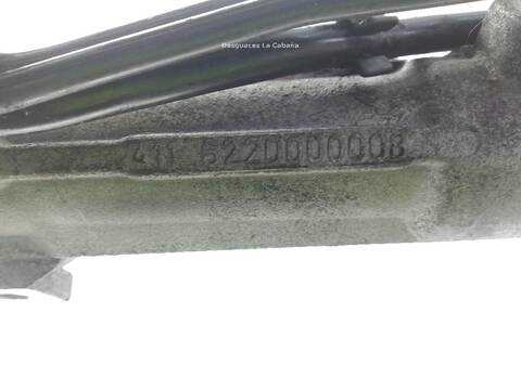 Foto 3ª: Cremallera de Direccion Peugeot 206 2.0 HDI 90 [RHY (DW10TD)] (1998)