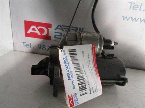 Motor de Arranque Renault Megane 1.5 BUSINESS BERLINA 95CV 70KW III BERLINA 5P