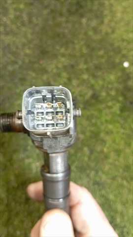 Foto 4ª: Inyectores Toyota Land Cruiser 2.8 D-4D GRJ150 [1GDFTV] (2021)