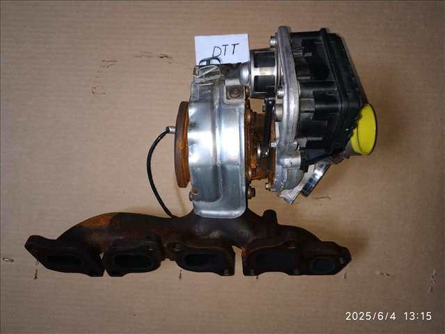 Turbocompresor Seat Leon 2.0 TDI DTT