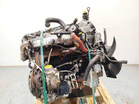 Foto 2ª: Motor Completo Iveco Daily 35S16 35C16 70C16 160CV 118KW FURGONETA [F1CFL411C] (2022)