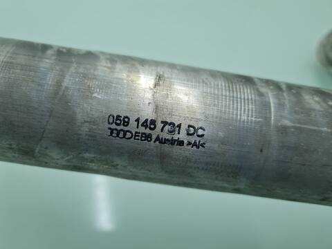 Foto 3ª: Intercooler Audi A6 3.0 TDI QUATTRO 245CV 180KW [CDU] (2011)