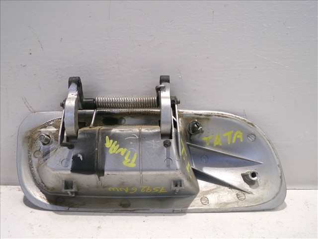Foto 2ª: Maneta Exterior Trasera Izquierda Tata Gran Safari 2.2 D 2006-2012 (2009)