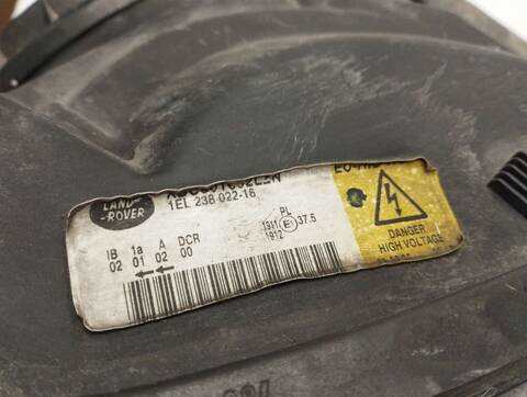 Foto 3ª: Faro Derecho Land Rover Range V6 TD S 190CV 140KW [276DT] (2005)