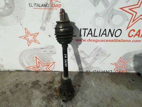 Transmision Delantera Izquierda Volkswagen Polo ADVANCE 70CV 51KW