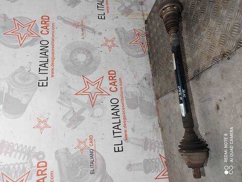 Transmision Delantera Derecha Volkswagen Passat TRENDLINE BERLINA 140CV 103KW