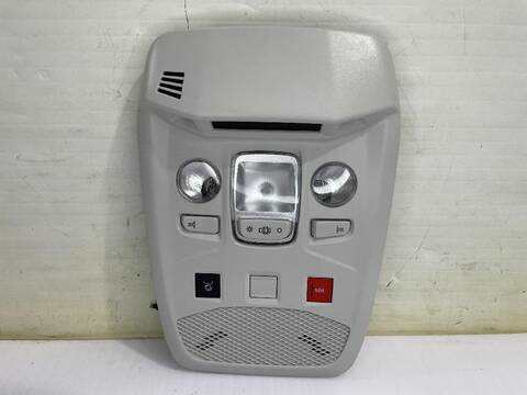 Foto 2ª: Luz Interior Jeep Avenger ALTITUDE (2022)