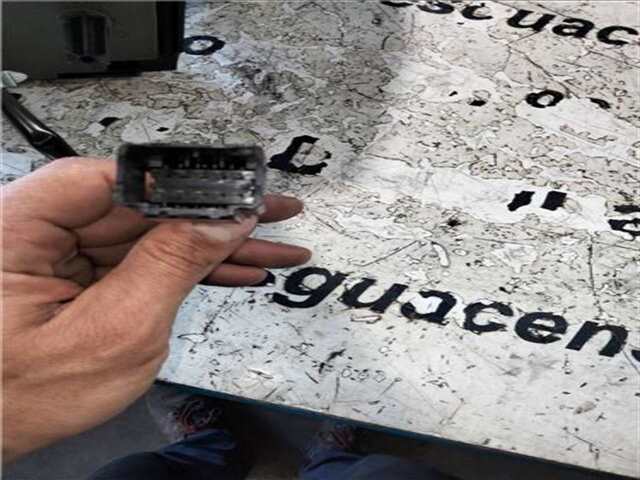 Foto 2ª: Retrovisor Derecho Citroen Jumpy HDI 165 FAP OCÉANIC L2 KOMBI (5 SITZE)