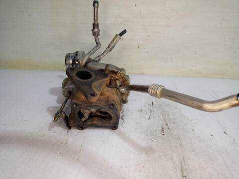 Foto 3ª: Turbocompresor Renault Scenic AUTHENTIQUE 86CV (2003)