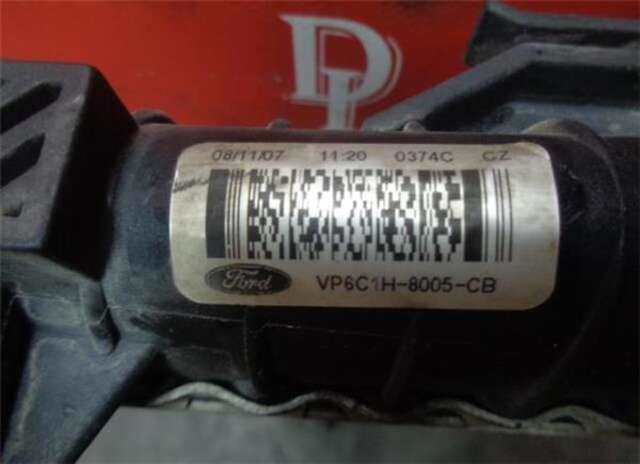 Foto 3ª: Radiador Motor Ford Transit 2.2TDCI [QVFA]