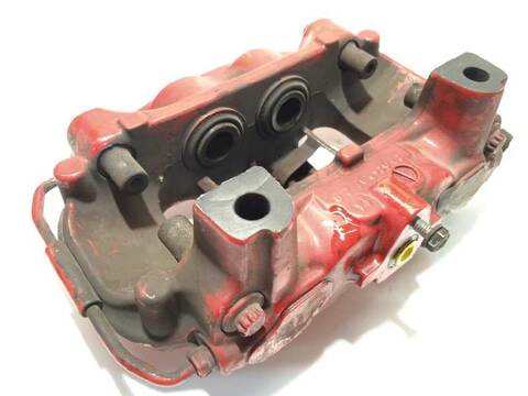 Foto 4ª: Pinza Freno Trasera Derecho Porsche Panamera GTS 440CV 324KW [CXPA] (2014)