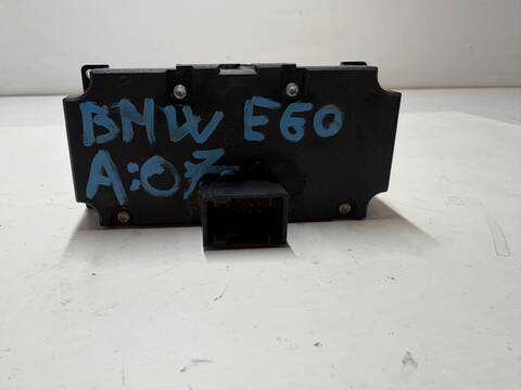 Foto 2ª: Mando Luces Bmw Serie 5 518 M57T2 BERLINA (2008)