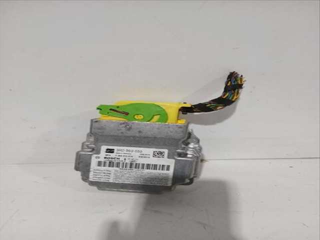 Foto 2ª: Centralita Airbag Seat Exeo 1.8 TSI 120CV [CDHA] (2008)