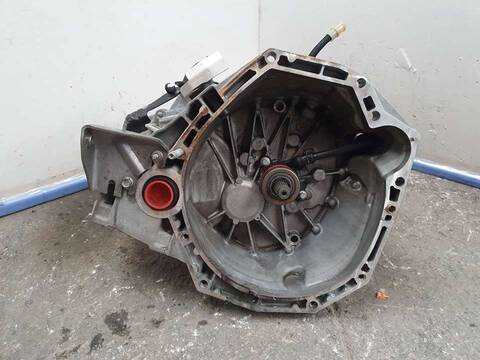 Caja Cambios Renault Captur ZEN 110CV 81KW