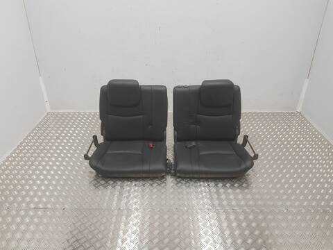 Asientos Tercera Fila Toyota Land Cruiser 3.0 D4-D VX