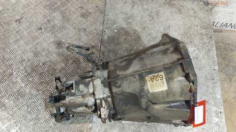 Foto 2ª: Caja Cambios Mercedes Clase C 160 200 COMPRESSOR 209.342) COUPE 163CV 120KW [M271940] (2003)