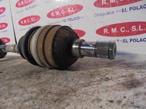 Foto 3ª: Transmision Delantera Derecha Opel Astra 2.0 16V DI CAT X 20 DTL - LD3) BERLINA 82CV 60KW [X20DTL] (2000)