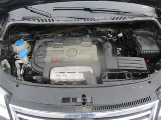 Foto 3ª: Brazo Suspension Delantero Izquierdo Volkswagen Touran 1.4 HIGHLINE [1.4 LTR. - 103 KW 16V TSI (1390 CM3)] [BMY]