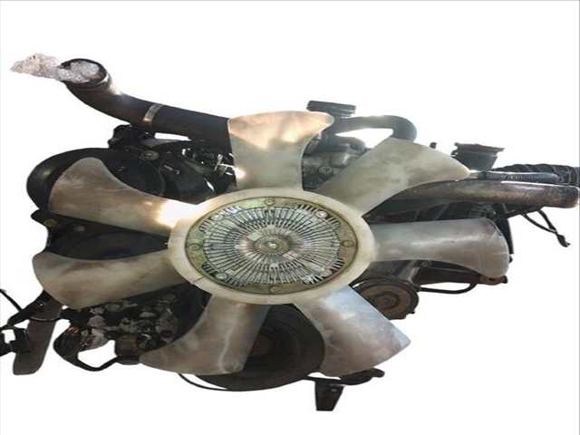 Foto 3ª: Motor Completo Nissan Terrano 2.7 TDI 4WD (1992)