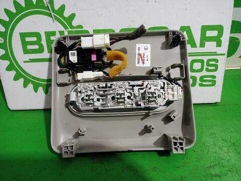 Foto 3ª: Luz Interior Nissan Qashqai ACENTA 140CV [HR13DDT] (2013)