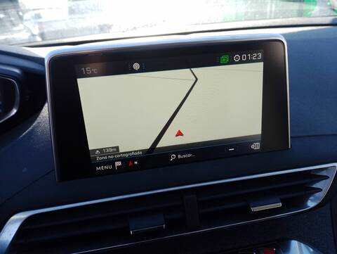 Foto 4ª: Pantalla Multifuncion Peugeot 3008 ACTIVE 120CV 88KW [BH01] (2017)
