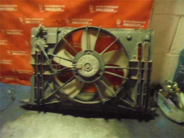 Electroventilador Toyota Auris 1.6 VVTI