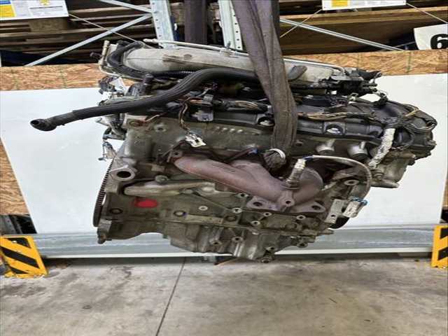 Foto 2ª: Motor Completo Chevrolet Malibu 256CV 188KW [LY7] (2008)